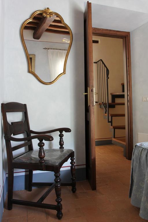Agriturismo Casale La Palombara Cerreto di Spoleto Zimmer foto