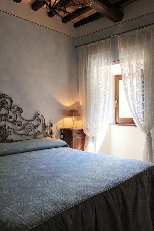 Villa Agriturismo Casale La Palombara Cerreto di Spoleto Zimmer foto