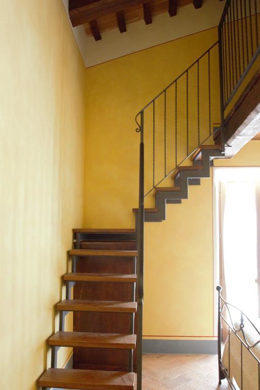 Agriturismo Casale La Palombara Cerreto di Spoleto Zimmer foto